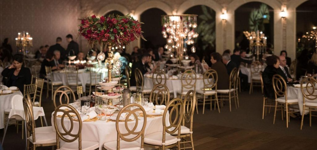 Sign Up for a Free Tour of our Clarence House Wedding Reception Venue