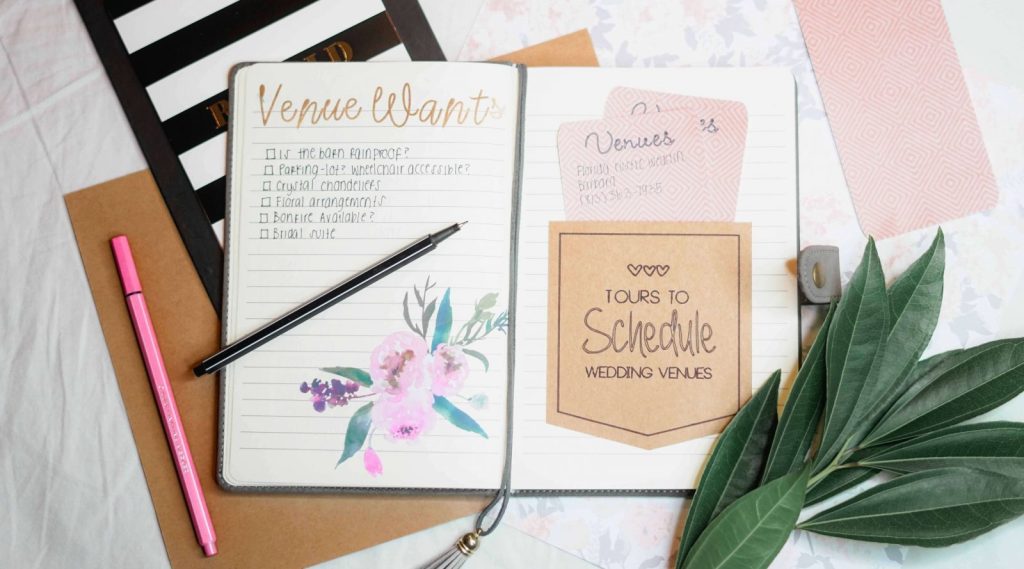 Complete List of Things You Need to Buy for a Wedding