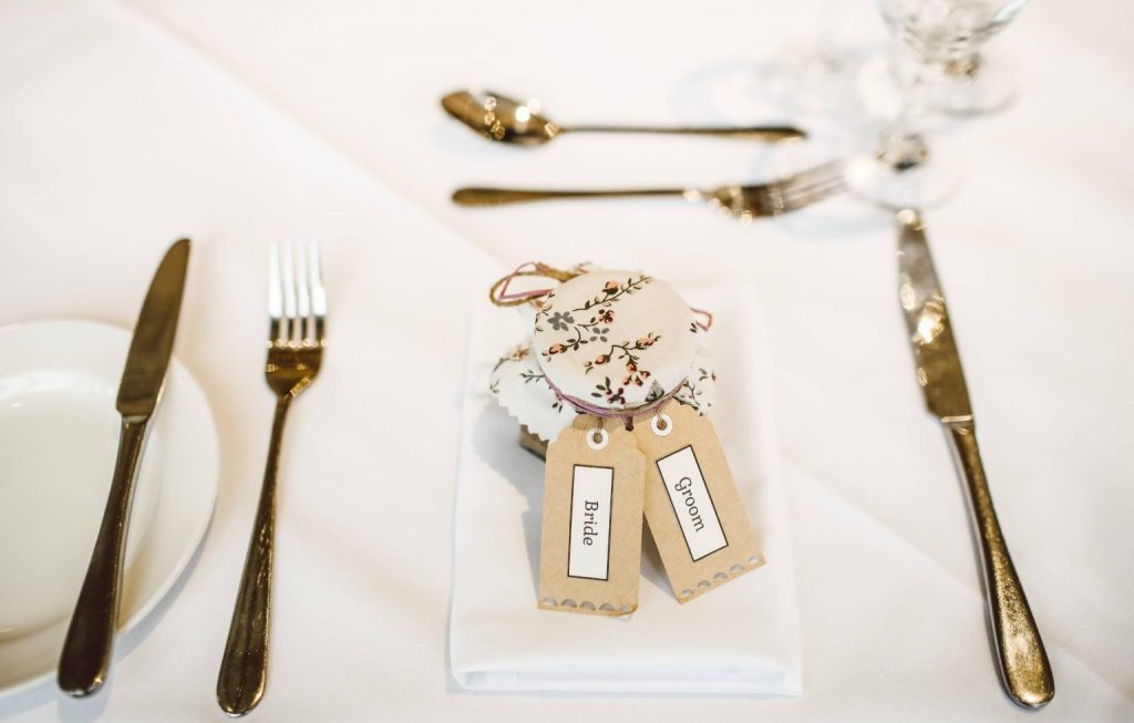 10 Useful Wedding Favour Ideas 2020