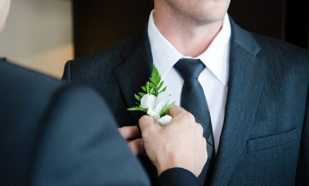 Top 10 Tips For The Groom On His Wedding Day