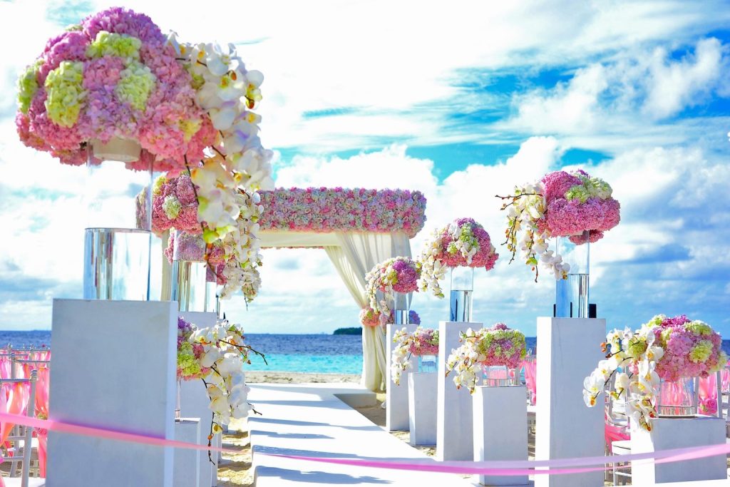 The Best Wedding Décor Ideas in the World