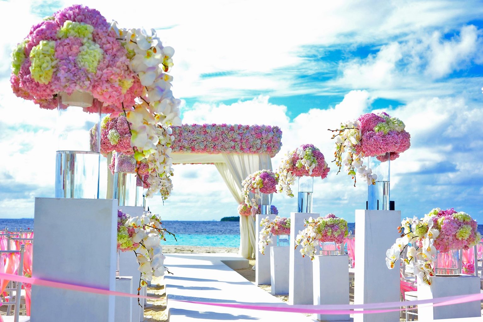 The Best Wedding Décor Ideas in the World