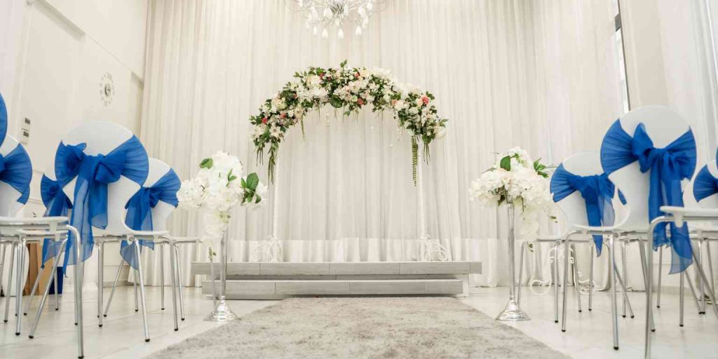 Top Wedding Decoration Tips For A Venue