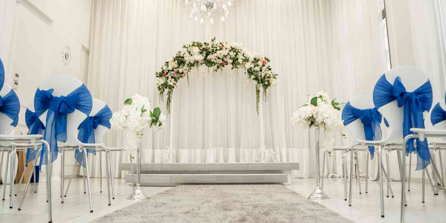Some Tips For Decorating A Large Wedding Venue Sydney