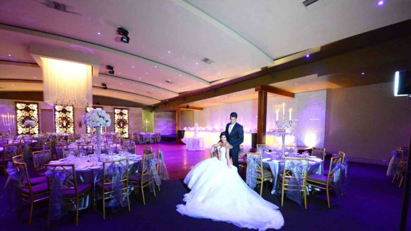 How to Decorate an Outdoor Wedding Venue in Sydney
