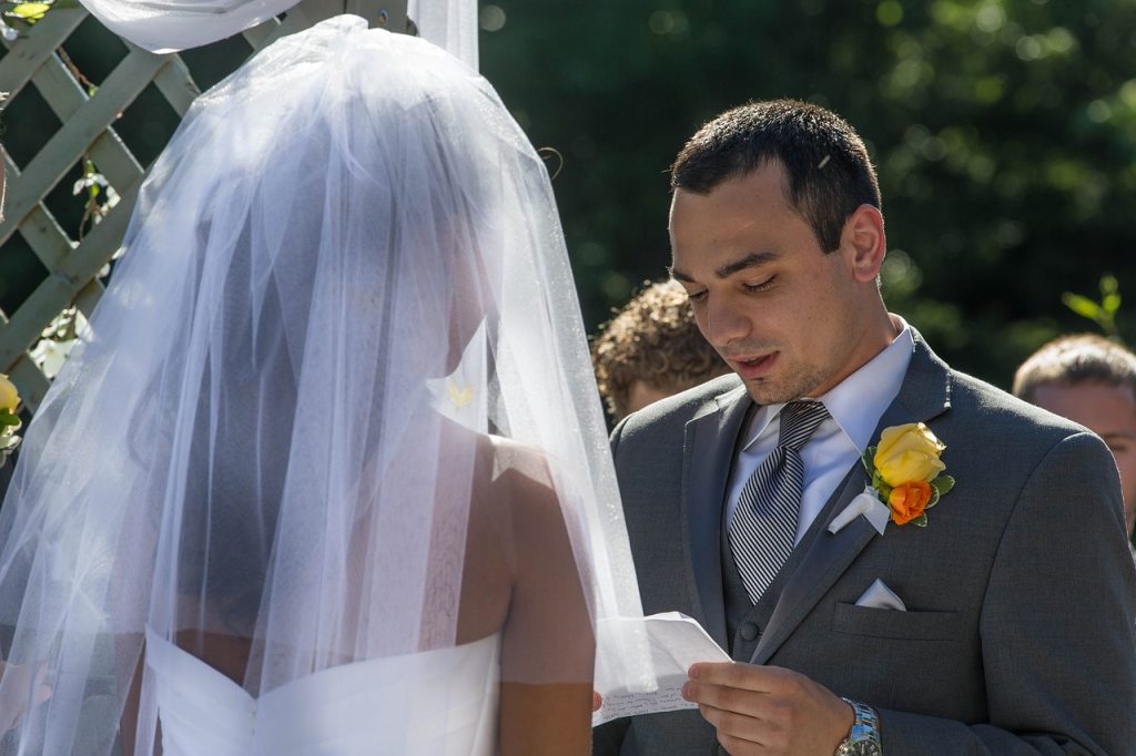 3 Best Opening Words and Introduction of a Wedding Ceremony