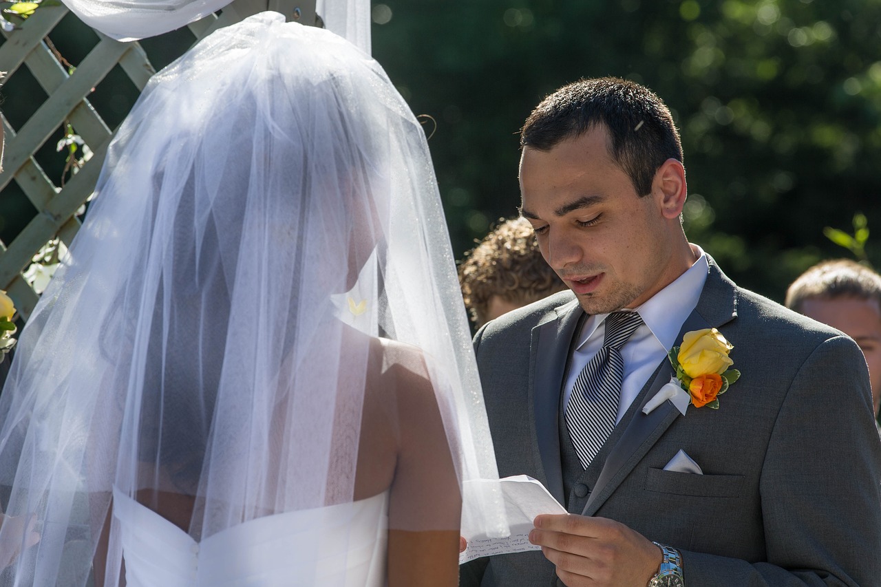 3 Best Opening Words and Introduction of a Wedding Ceremony