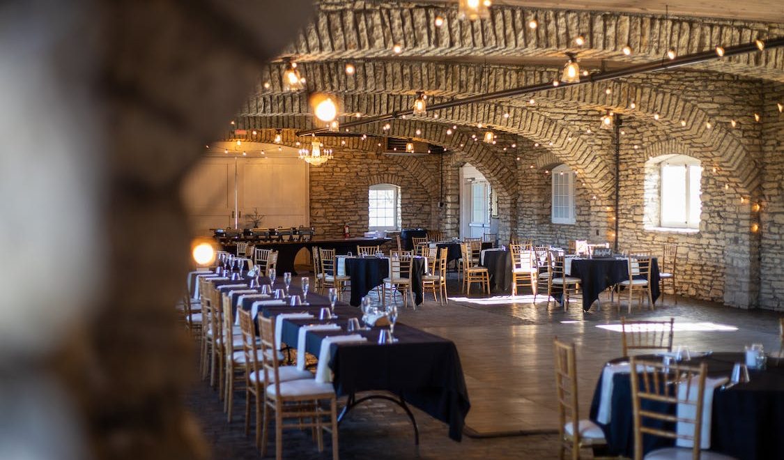 Rustic Wedding Venue
