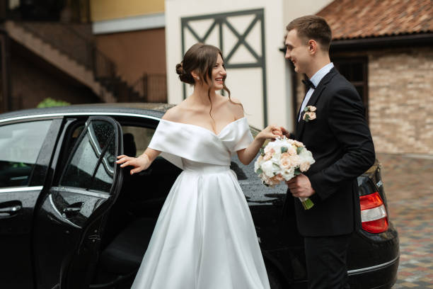 Wedding transportation for sydney weddings by clarence House