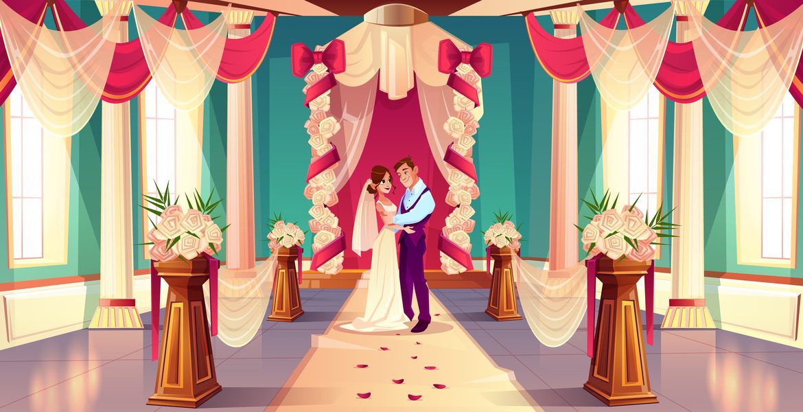 Best Wedding Decor for Each Season