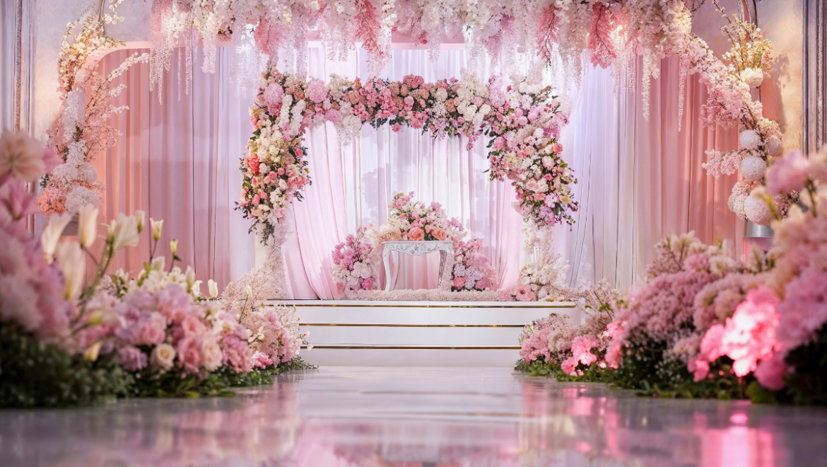 Colour Palette Combos That Work Beautifully in Wedding Design