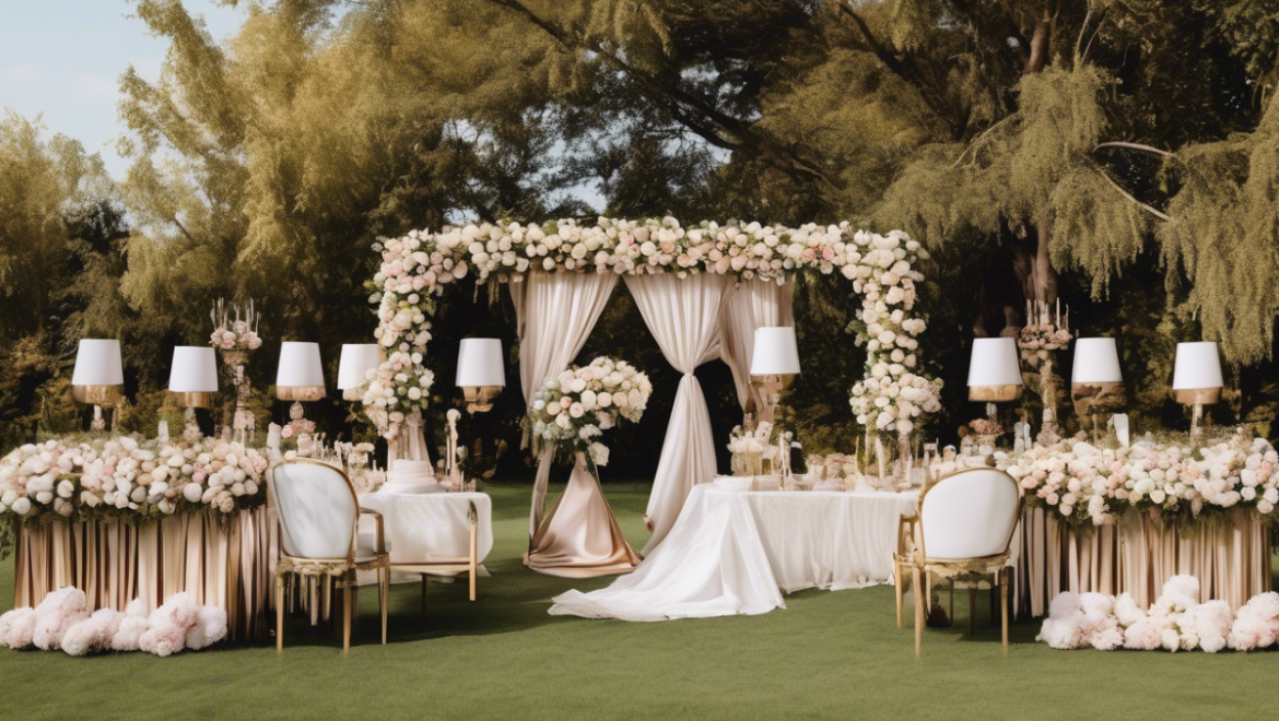 wedding design trends