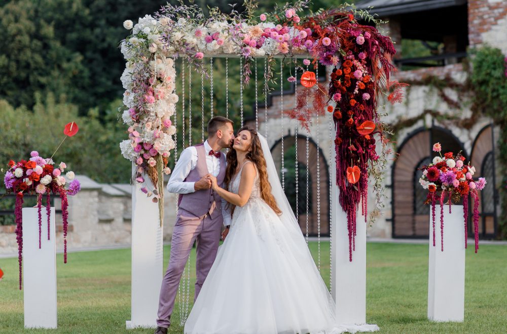 Venue’s Layout for Wedding
