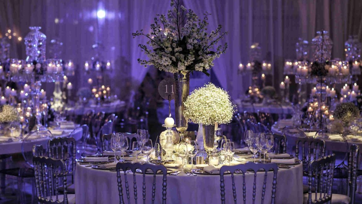 wedding venue