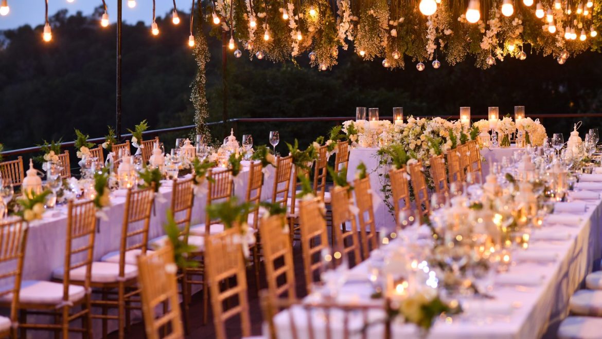 wedding venue
