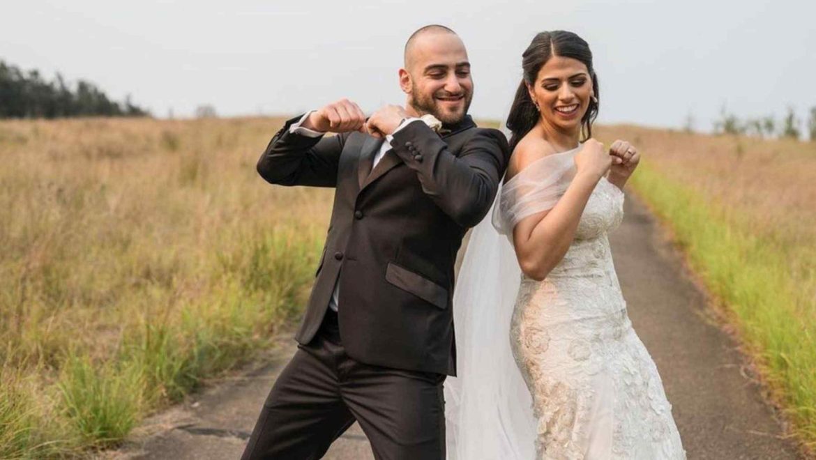 Outdoor Wedding in Sydney