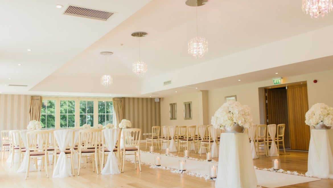 wedding venue