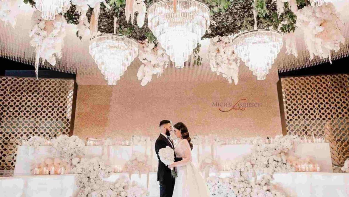 Floral Arrangement Tips Wedding