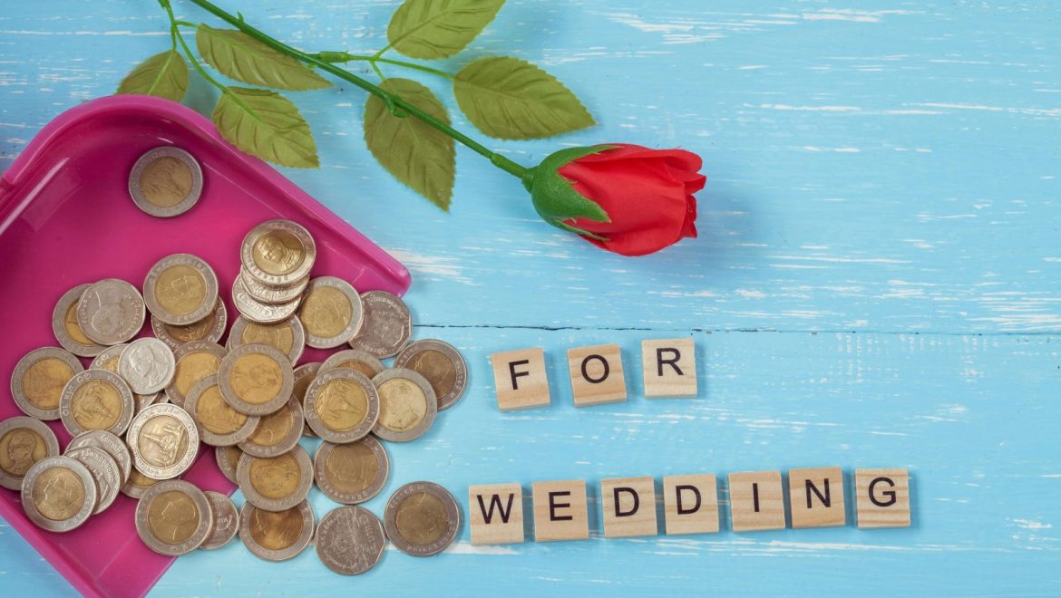 How to Save Money for a Wedding in a Year