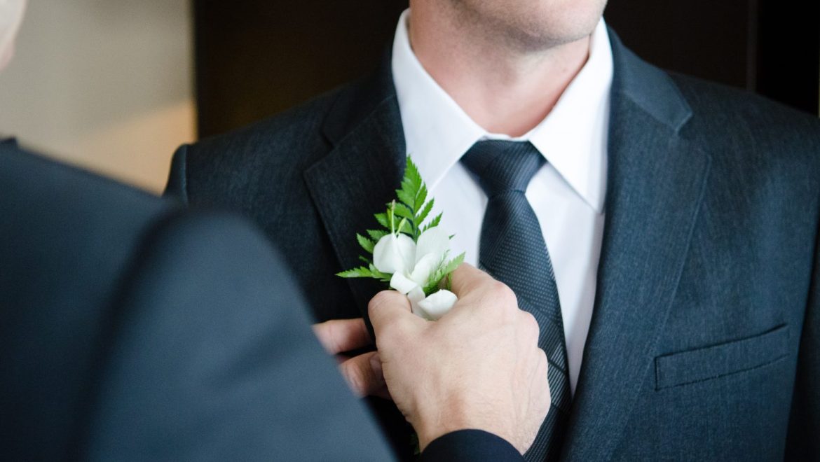 Tips For The Groom On His Wedding Day