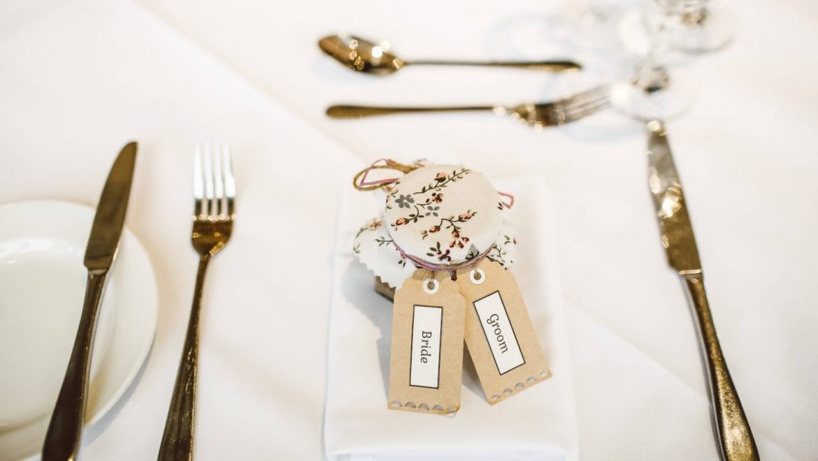 Wedding Favour Ideas