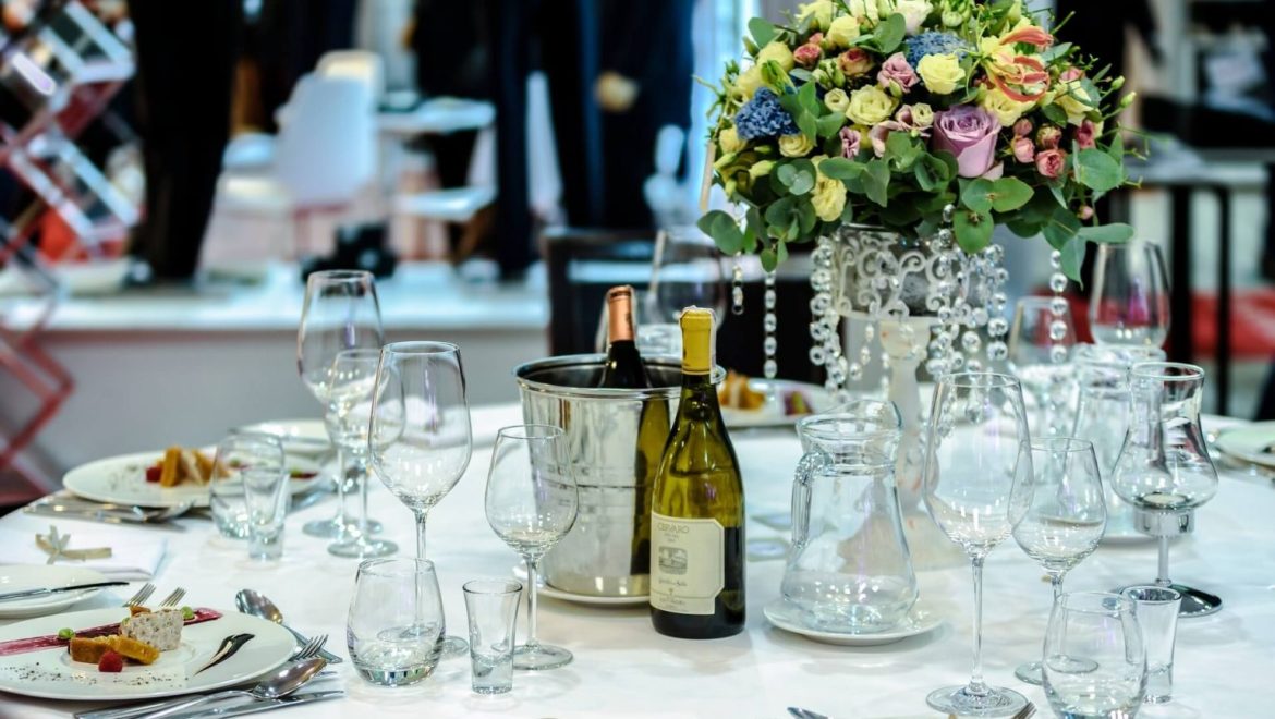 Wedding Reception Seating Chart