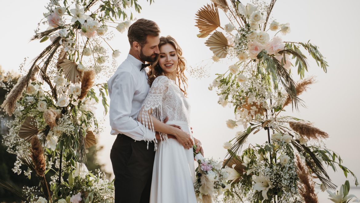 planning a sustainable wedding