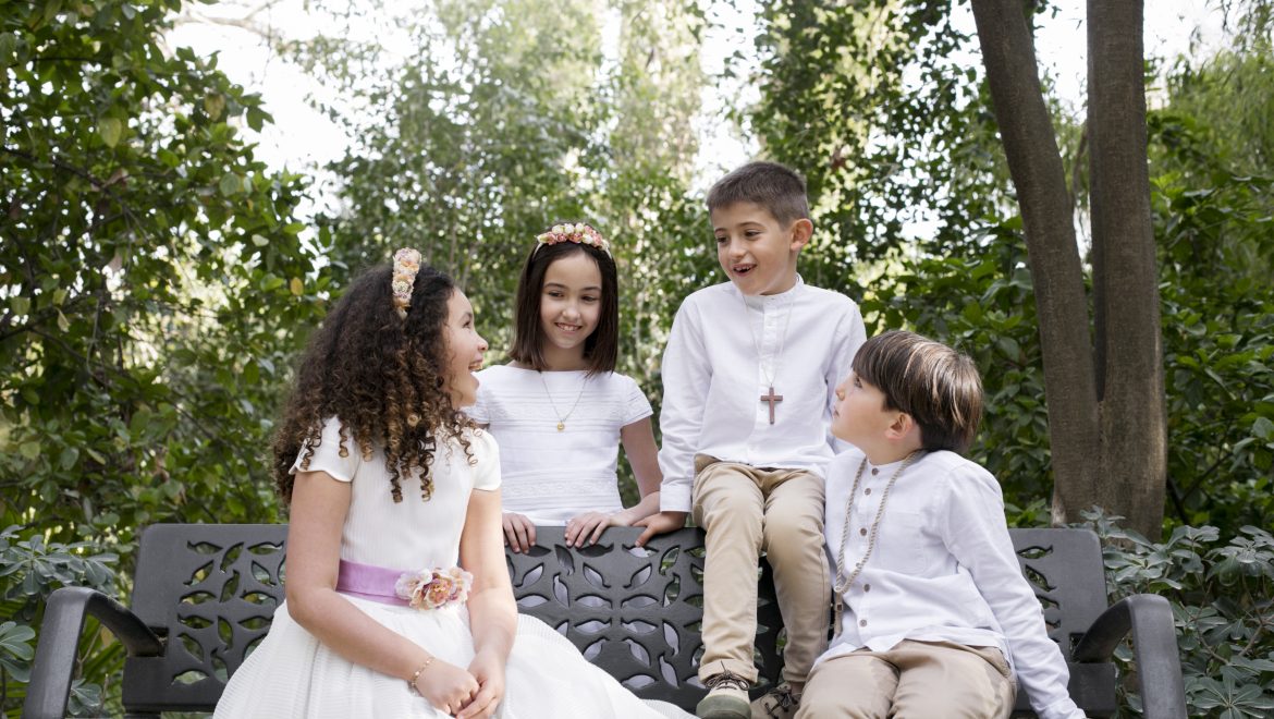 Kid-Friendly Receptions