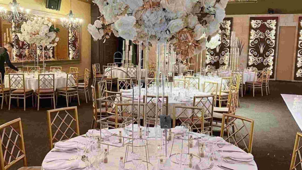 Create the Perfect Wedding Menu for wedding