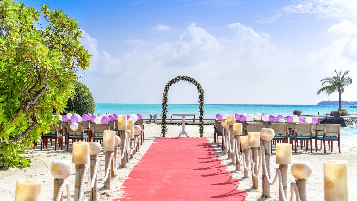 wedding ceremony venue