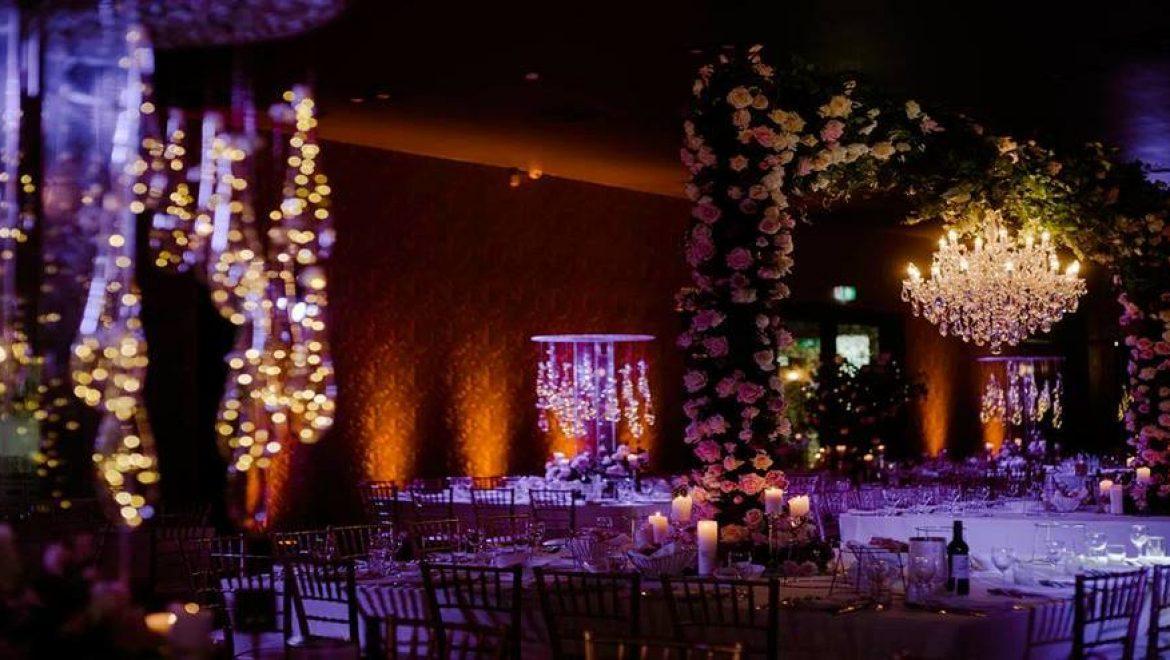 Best wedding reception venues western sydney - reception venues