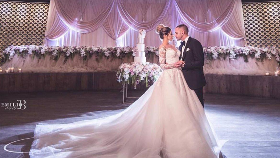 Top venues for wedding receptions by clarence house