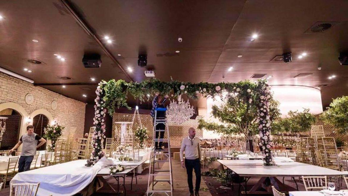 top wedding reception venues in western Sydney