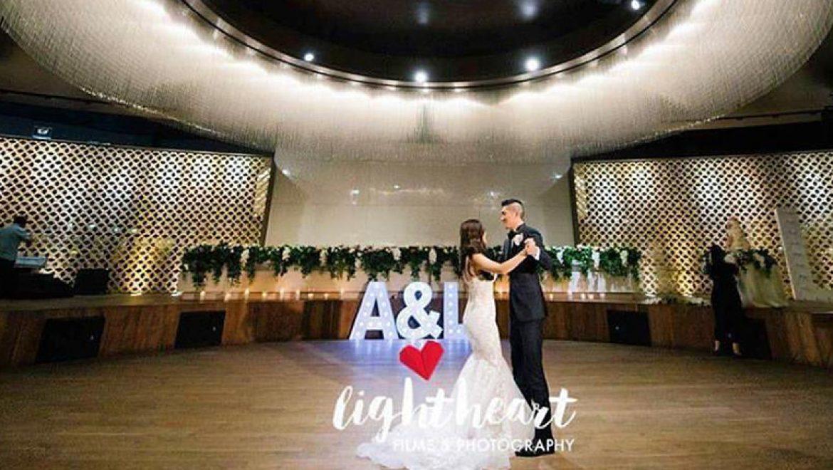 luxury wedding venues sydney - receptions near me