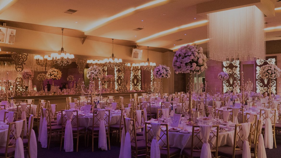 big venues for wedding receptions near me